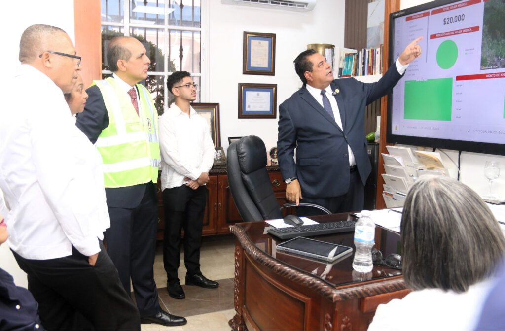 RD se consolida como referente regional con avances del notariado