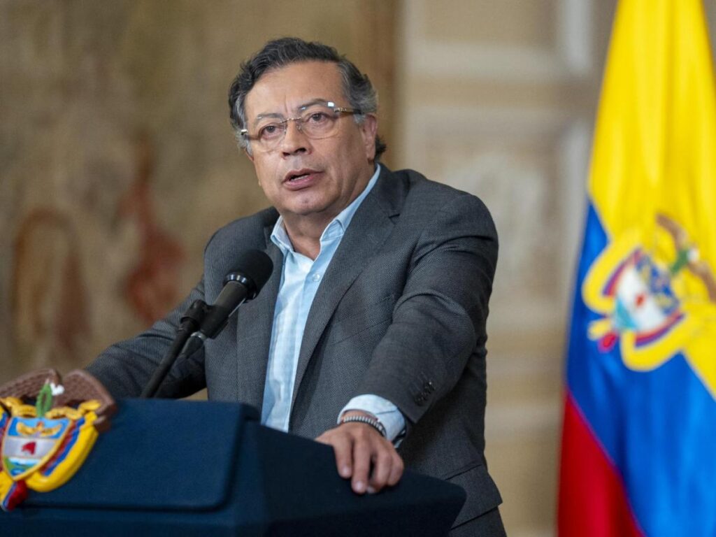 Petro reaccionó a la decisión de Estados Unidos e hizo importante anuncio sobre su defensa: “Jamás de rodillas”