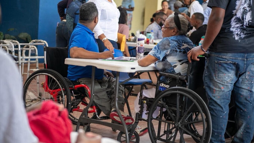 Conadis anuncia gran jornada de inclusión social para personas con discapacidad en La Vega