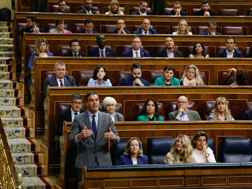El congreso de diputados de España limita a 150 euros el valor de los regalos para parlamentarios
