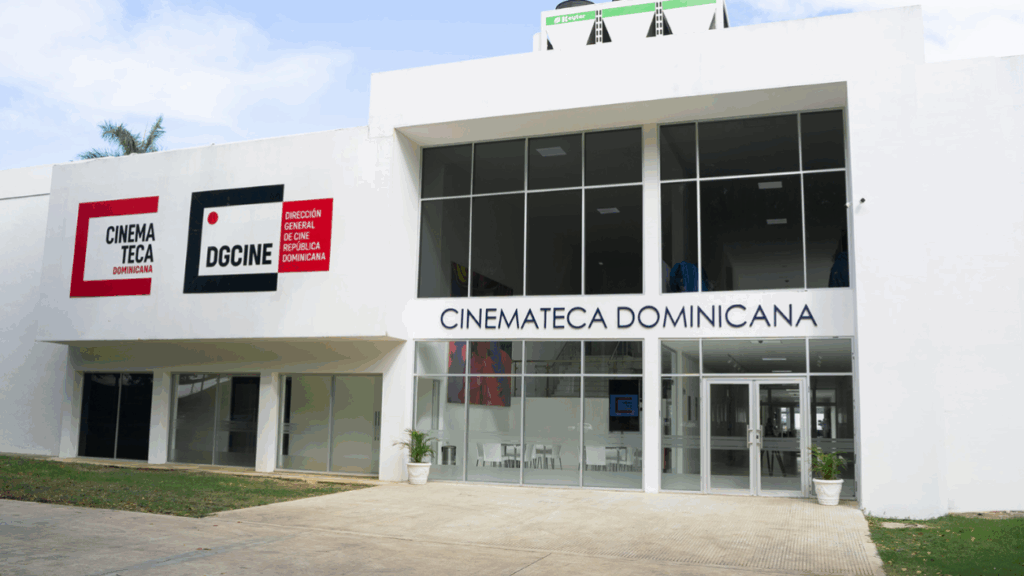 Cinemateca Dominicana resguarda más de 51 mil elementos del patrimonio cinematográfico dominicano