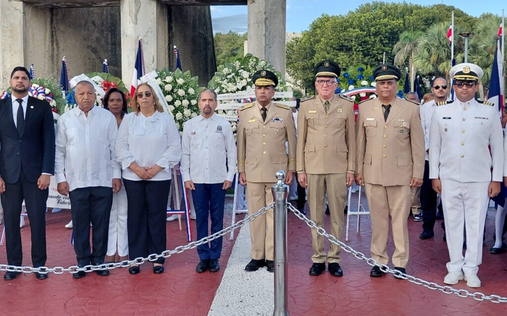 Efemérides Patrias celebra el 181 aniversario de la Constitución dominicana