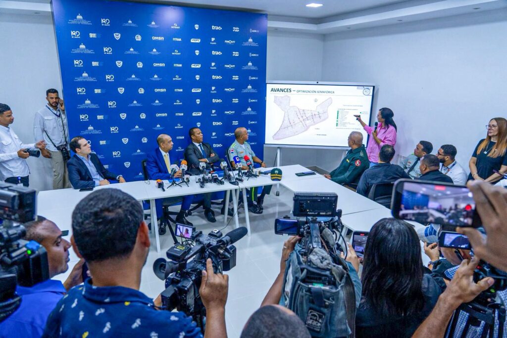 RD Se Mueve mejora velocidades hasta un 30 % en áreas de Santo Domingo