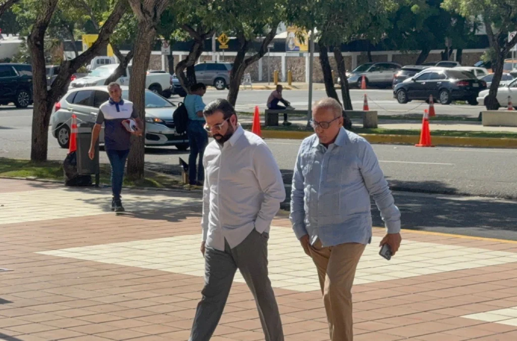 Rafael Martínez Hazim queda detenido por el caso SeNaSa