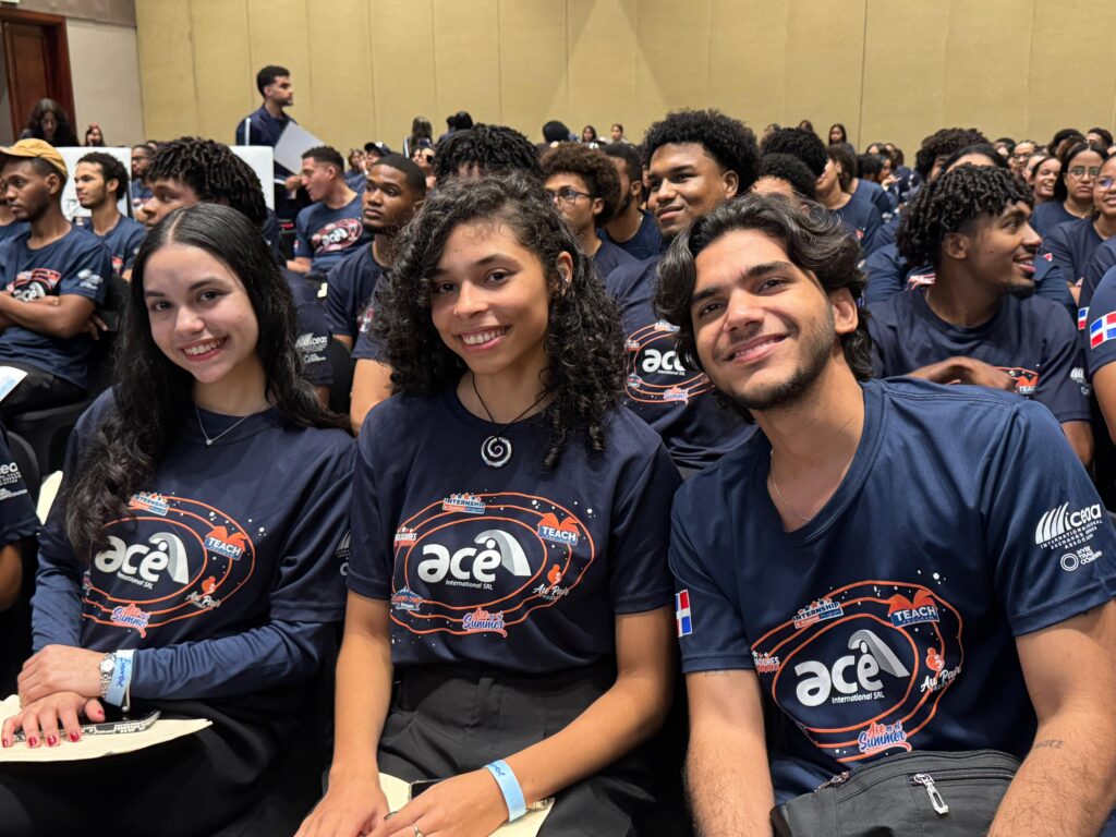 ACE International lanza “Unifairs” y prepara a jóvenes estudiantes dominicanos para el Summer Work