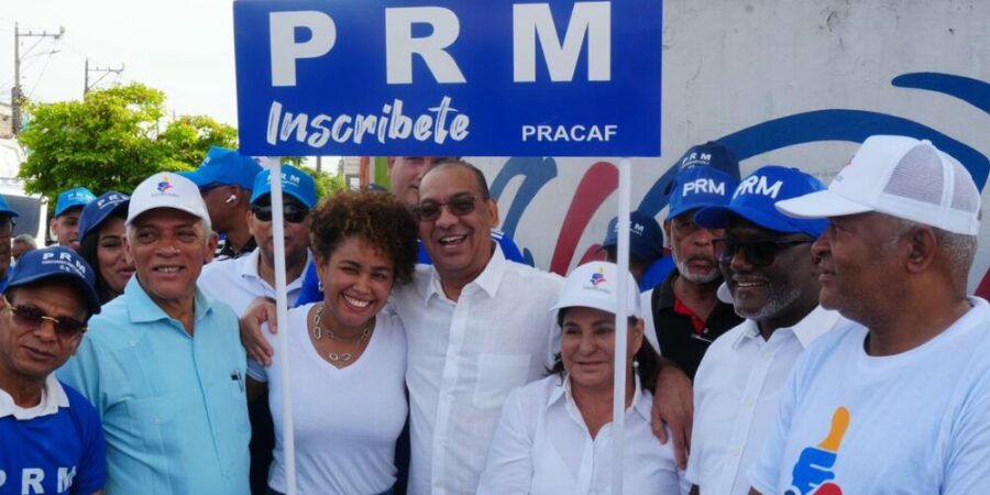 PRM finaliza con éxito masiva jornada nacional «Verifícate”