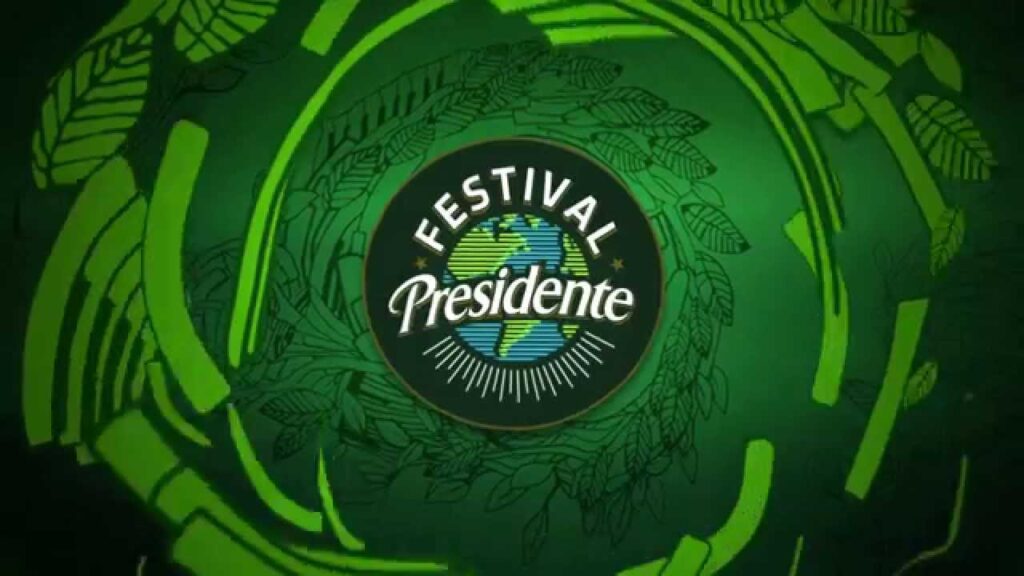 Abinader anuncia el retorno del Festival Presidente, tras 10 años de ausencia