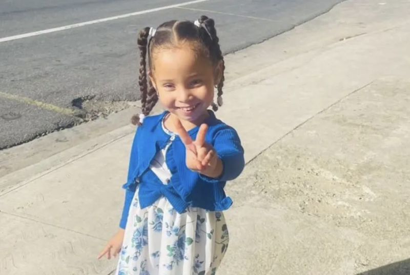 Tío de Brianna Genao confiesa el crimen de la menor