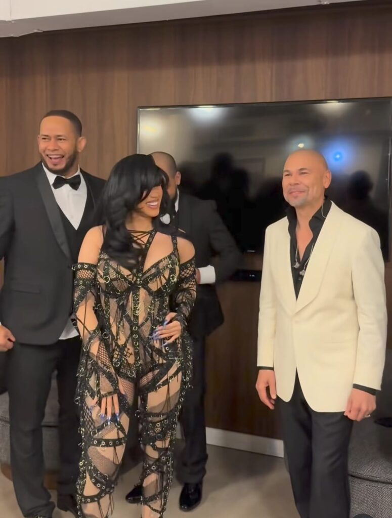 El merengue típico conquista Saturday Night Live: Cardi B y El Prodigio hacen historia