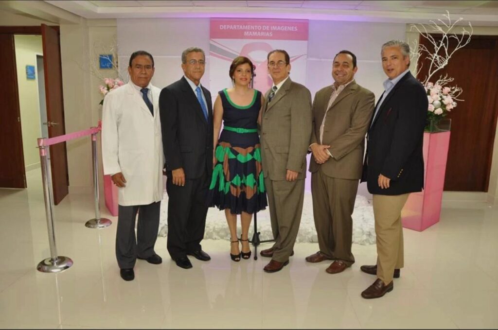 Fiscalía de Jarabacoa mantiene citación contra socio de clínica Corominas el Dr. Samuel Elías Lantigua por denuncia de amenazas y violencia intrafamiliar