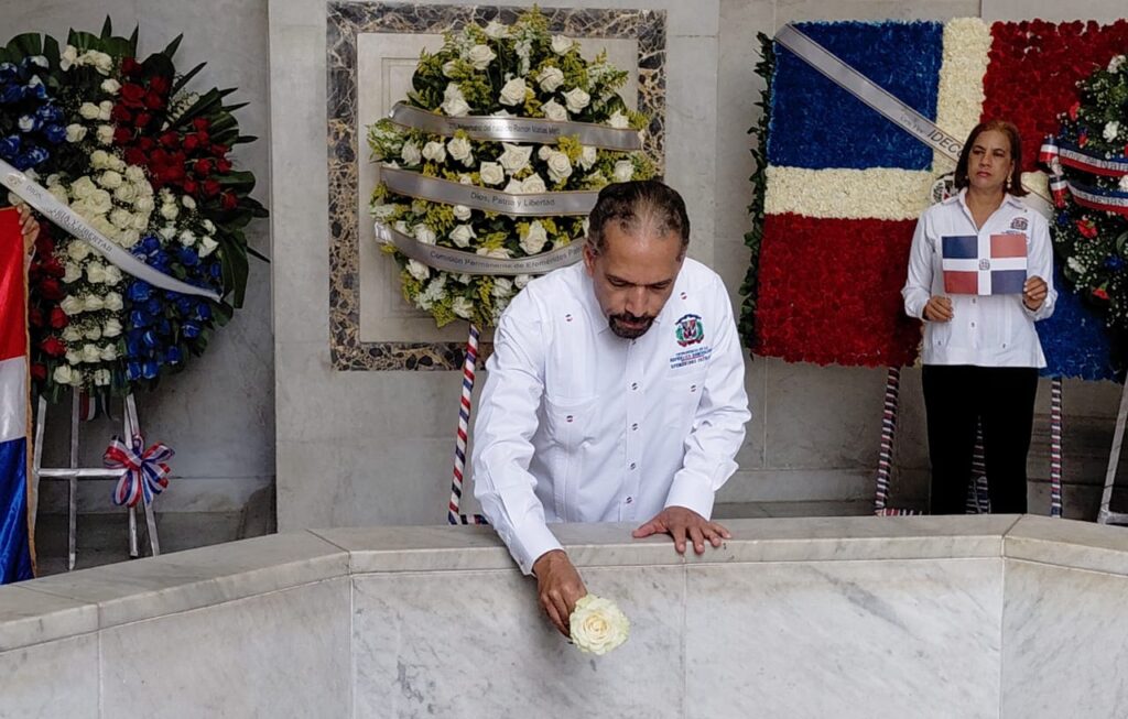 Efemérides Patrias recuerda los ideales de Ramón Matías Mella en el 210 aniversario de su natalicio